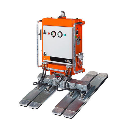 Ventouses à panneaux 