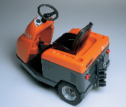 Tracteurs industriels